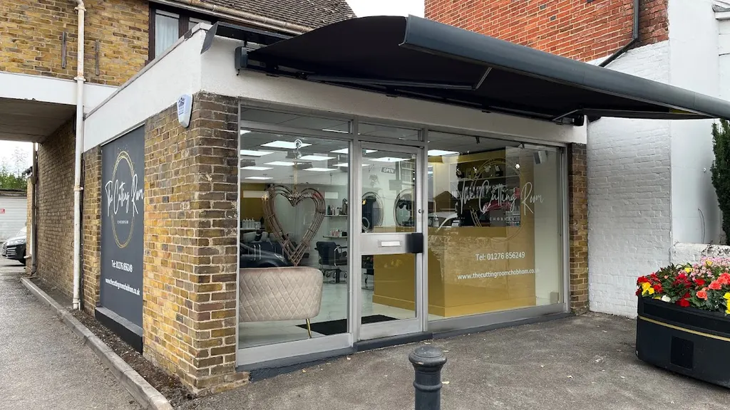 The Cutting Room Chobham — Hairdresser in Woking